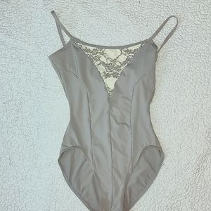 Capezio dance leotard
